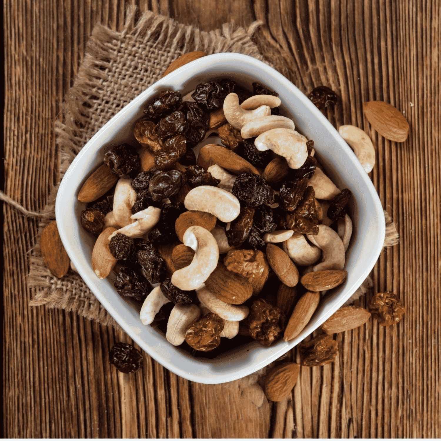Mix de Castanhas