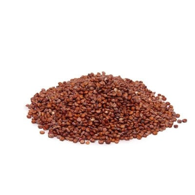 Quinoa Vermelha em Grãos