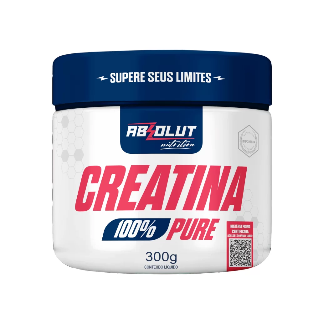 Creatina 300g Absolut Nutrition