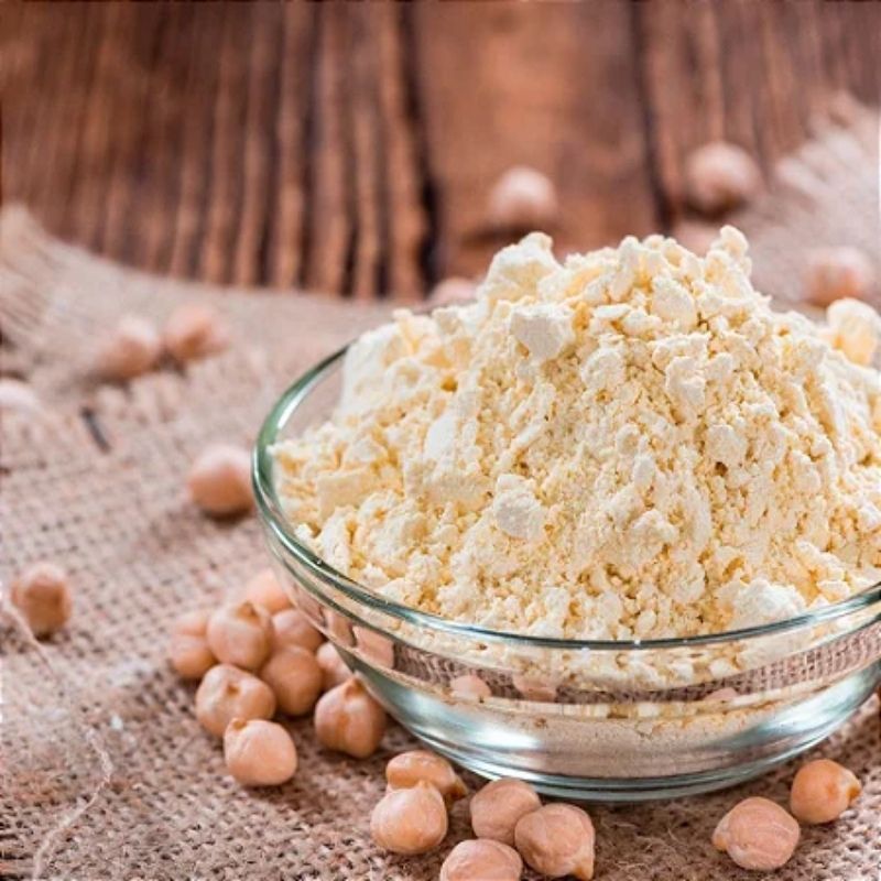 Farinha De Grão De Bico