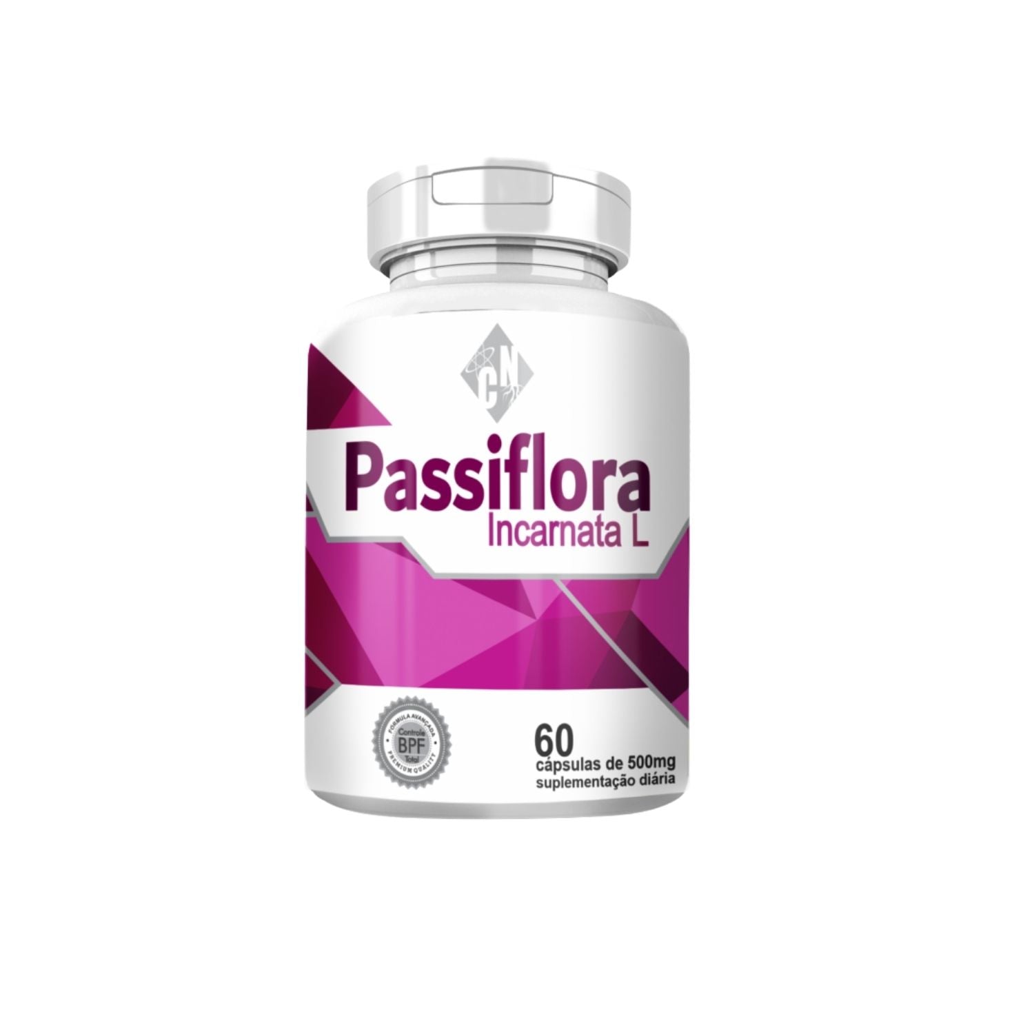 Passiflora 500mg 60 Cápsulas Ciência da Natureza