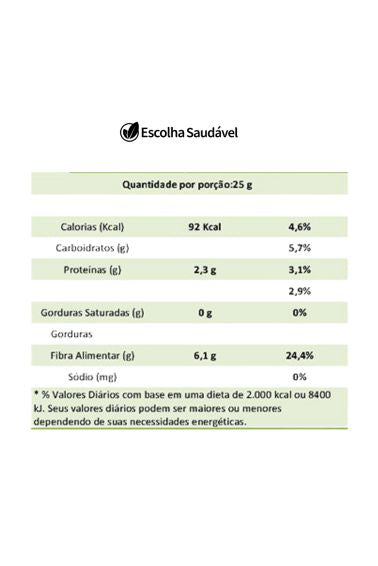 Farinha De Amora