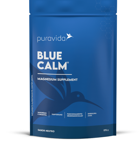 Blue Calm 175g Pura Vida