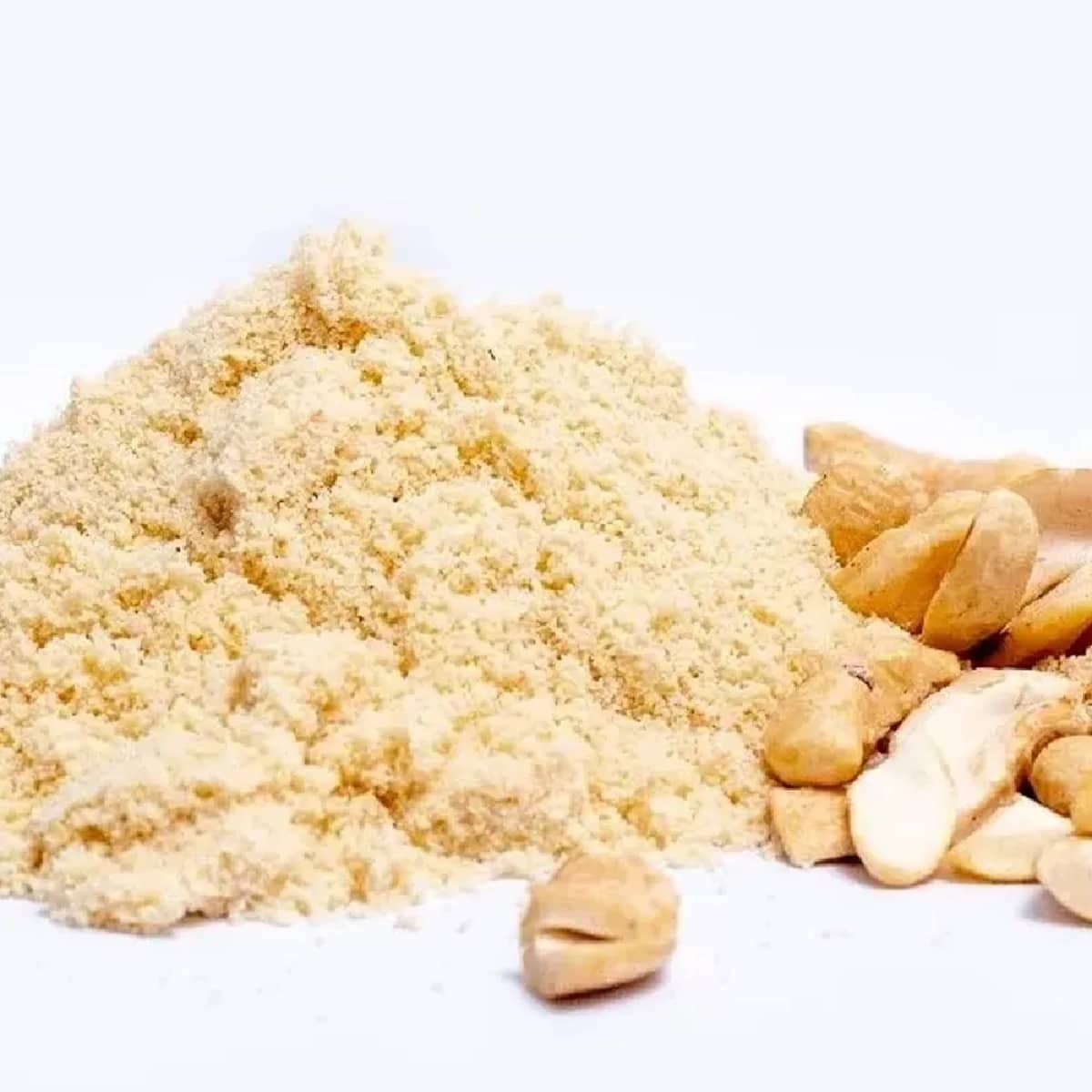 Farinha De Castanha De Caju