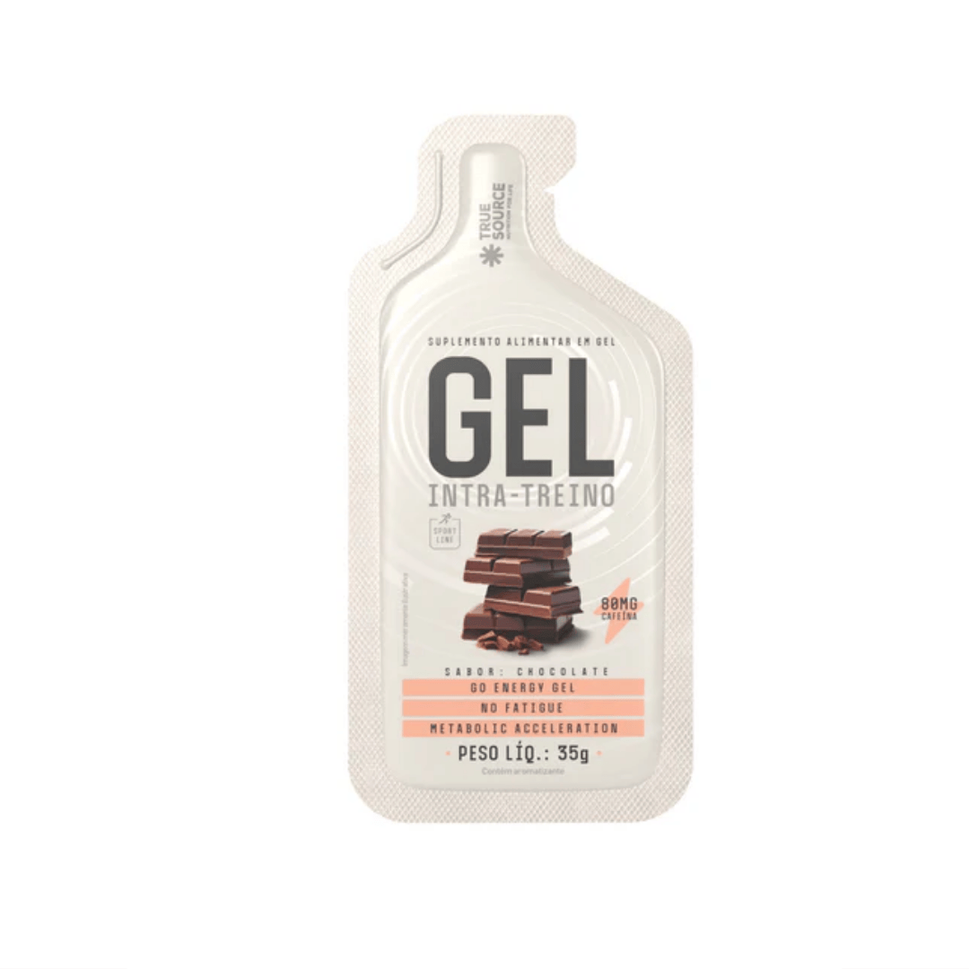 Gel Intra Treino com Cafeína 35g True Source