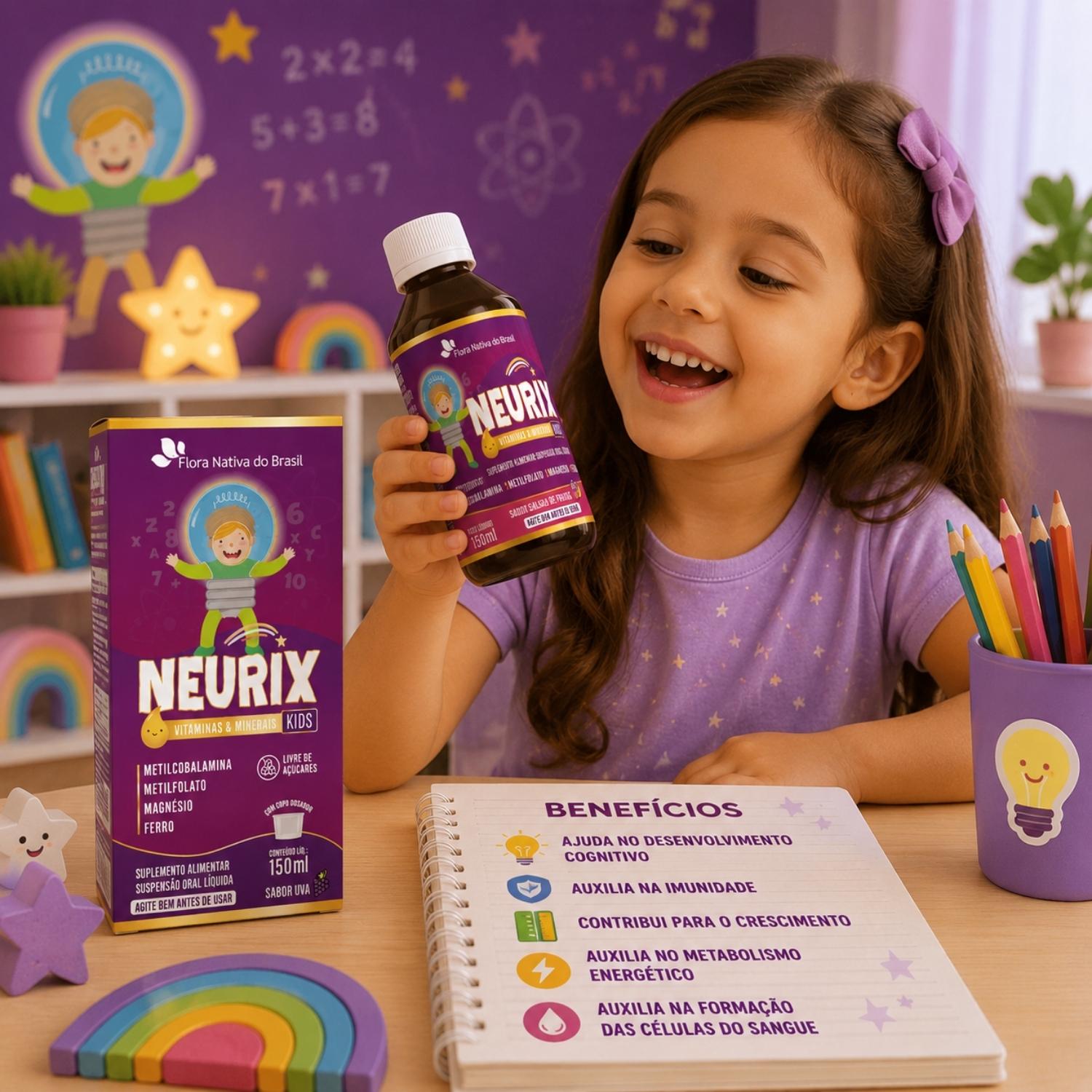 Neurix 150ml Flora Nativa