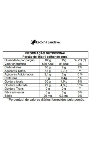 Leite De Coco em Pó
