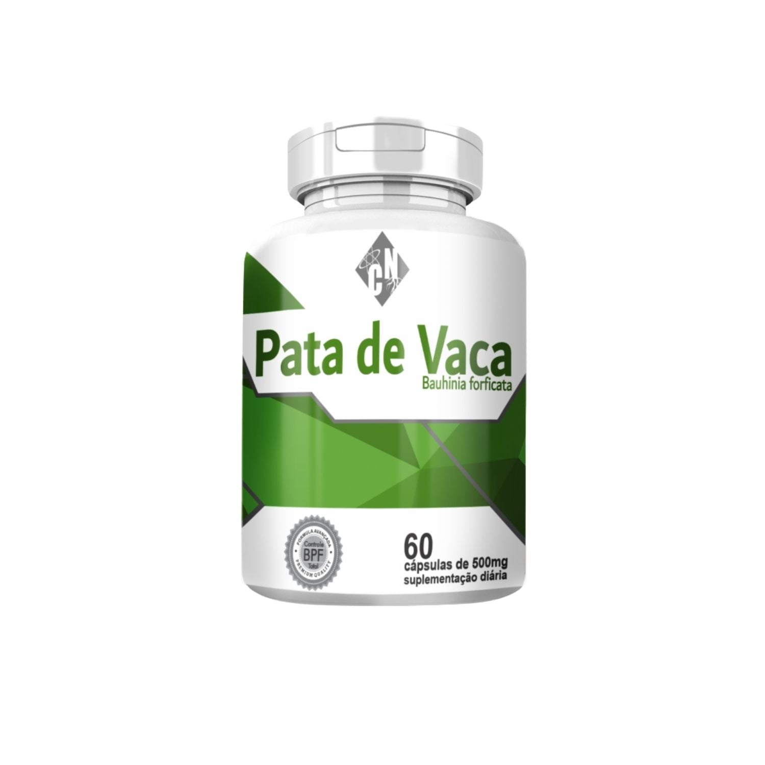 Pata De Vaca 500mg 60 Cápsulas Ciência da Natureza