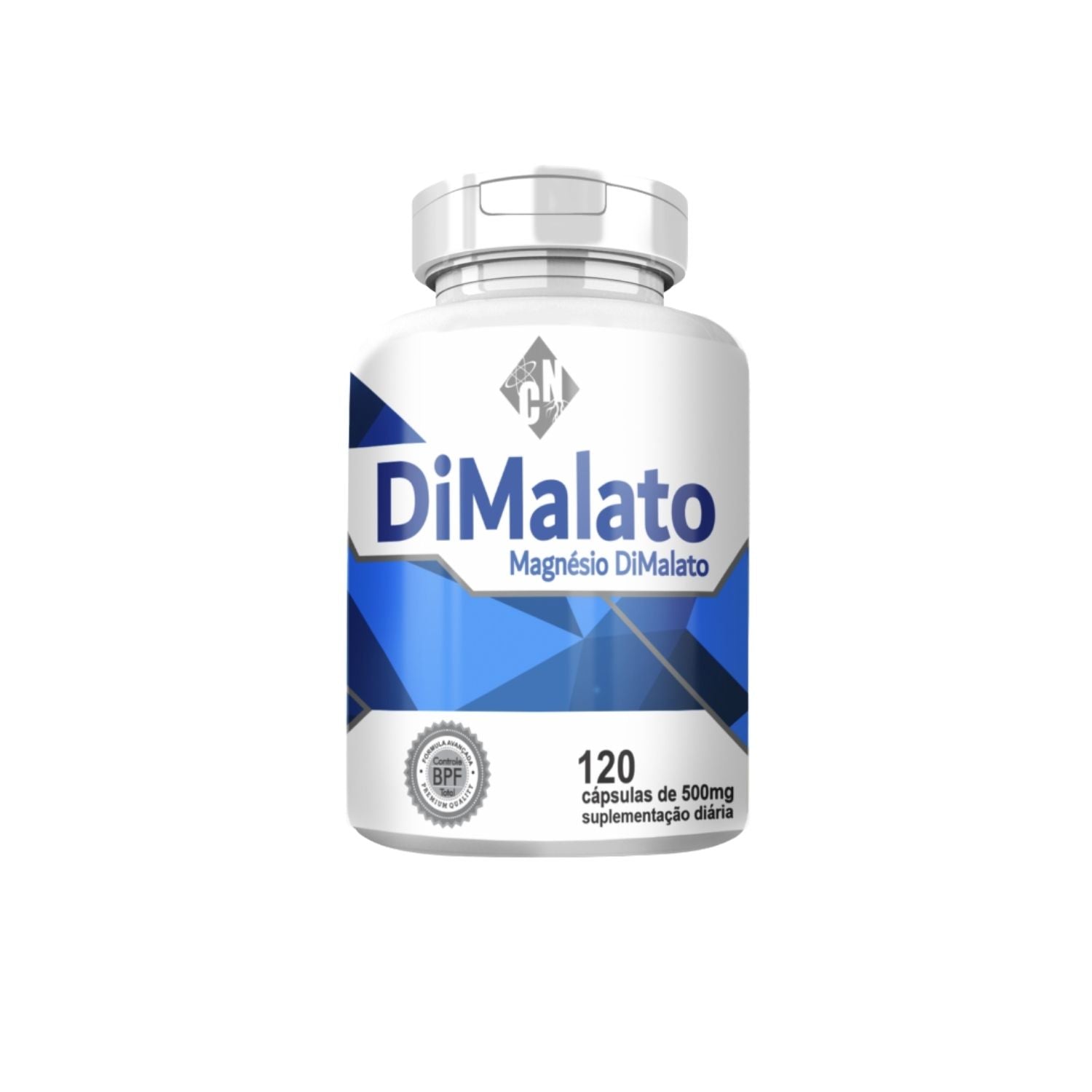Magnésio Dimalato 500mg Ciência da Natureza