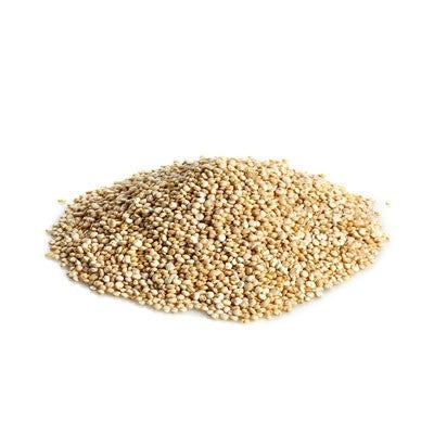 Quinoa Branca em Grãos