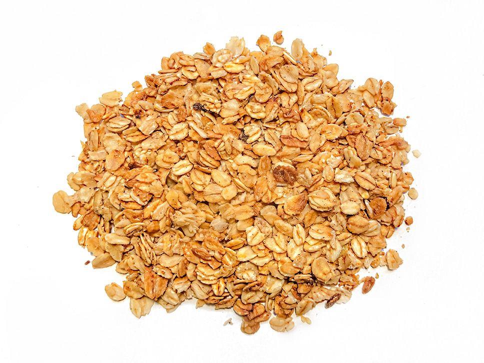 Granola Zero Açúcar