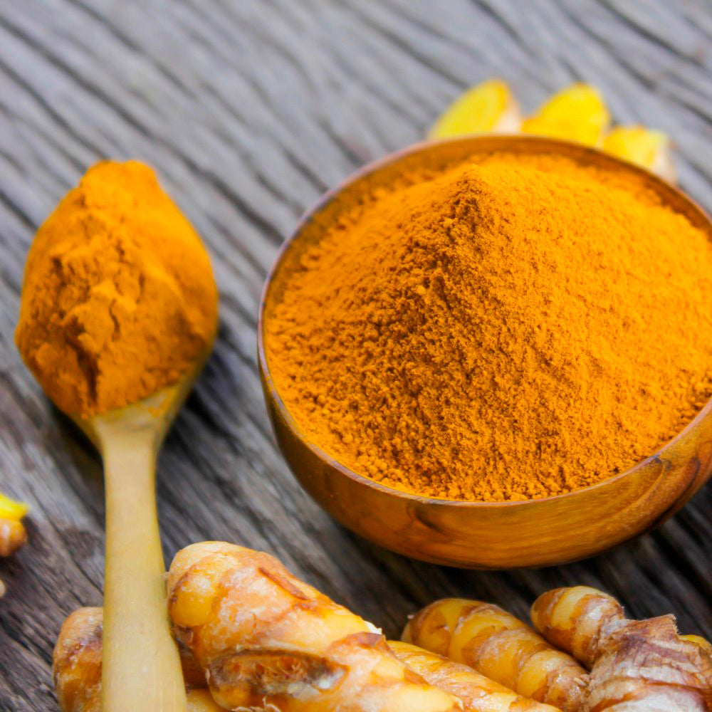 Cúrcuma em Pó (Açafrão da Terra)