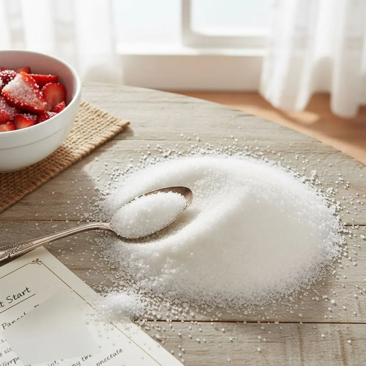 Xilitol Adoçante Natural (Xylitol)