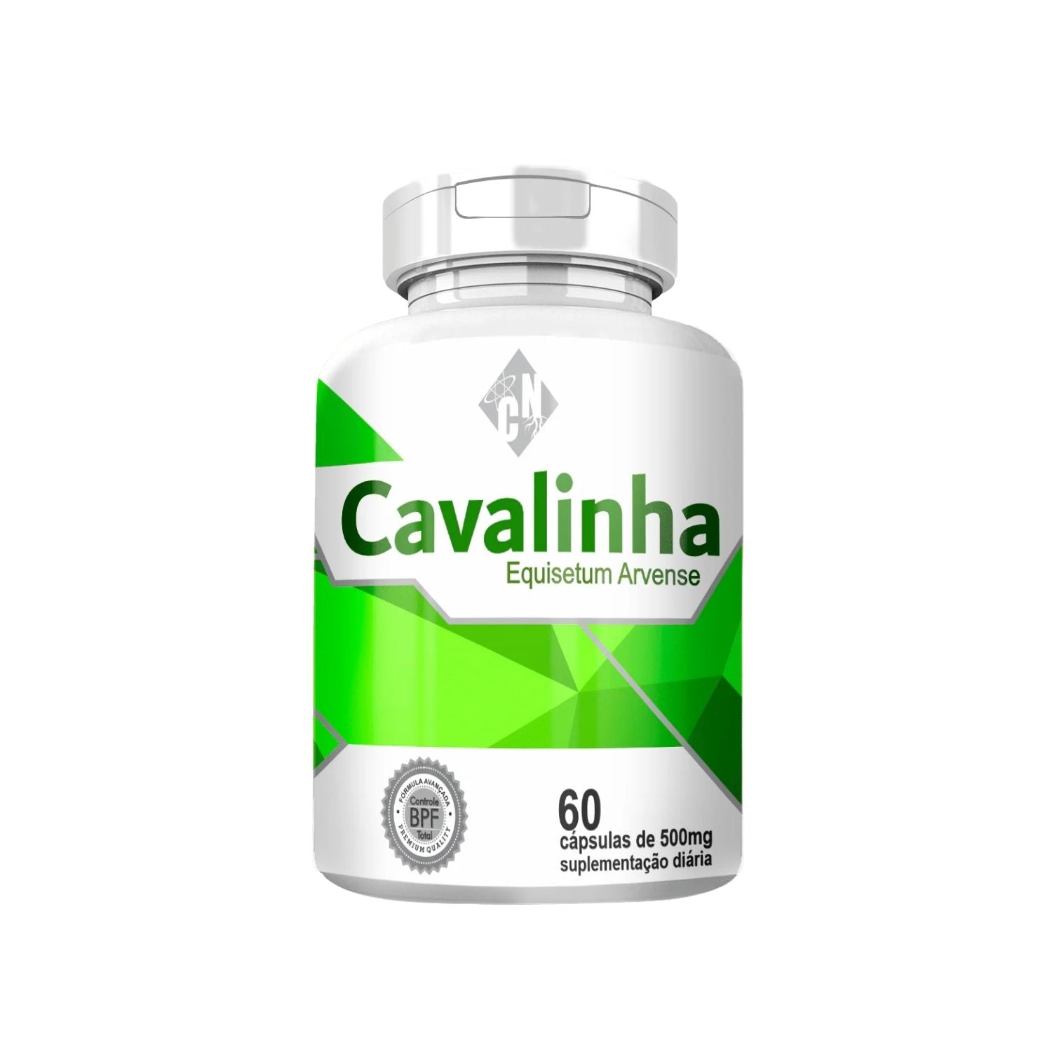 Cavalinha 500mg 60 Cápsulas Ciência da Natureza
