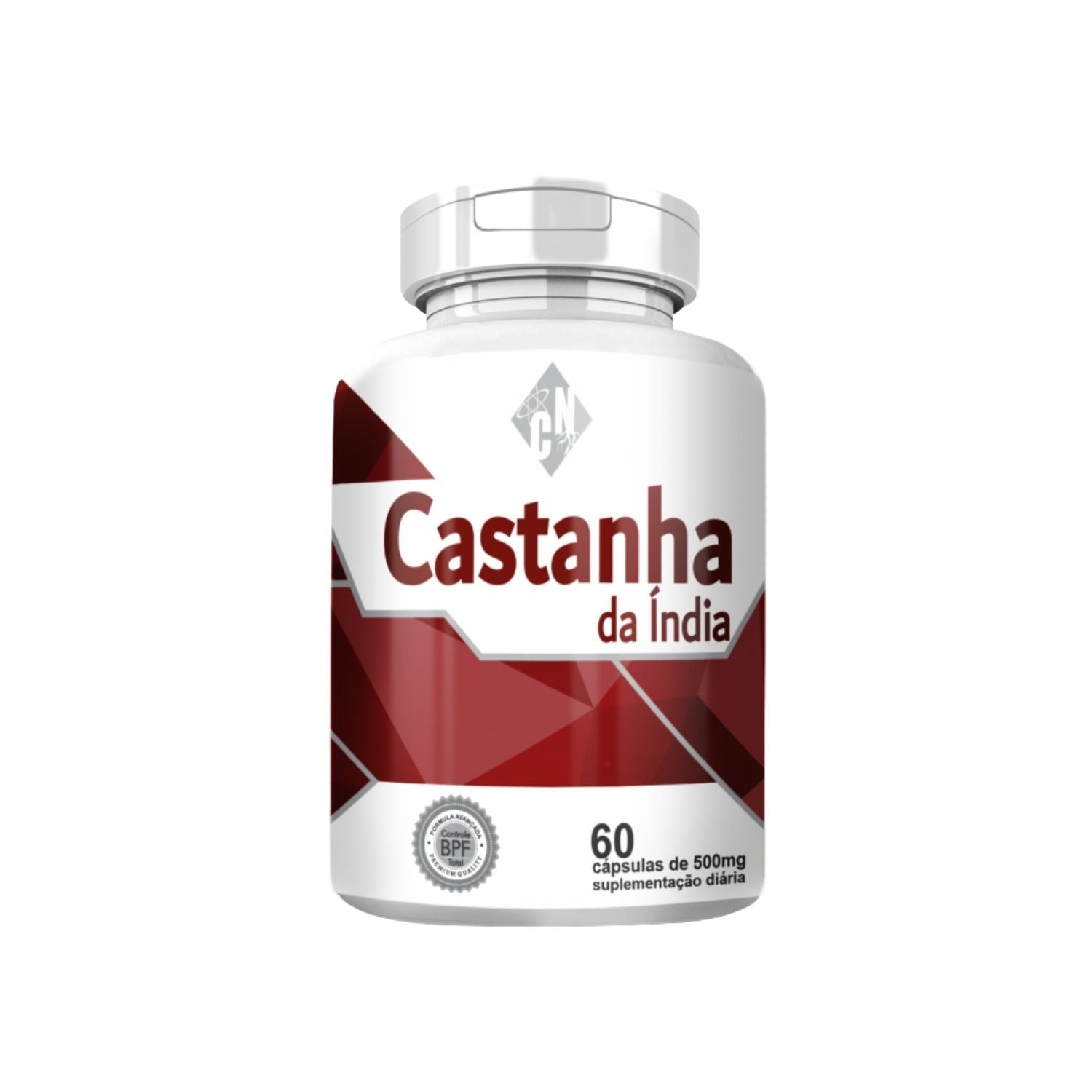 Castanha da Índia 500mg Ciência da Natureza
