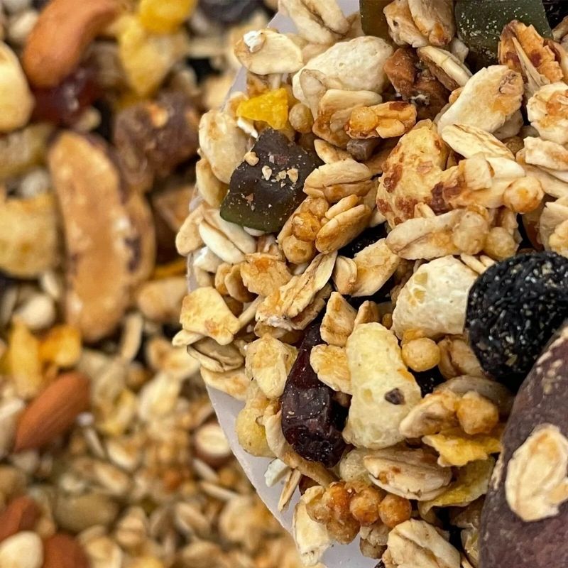 Granola Zero Açúcar