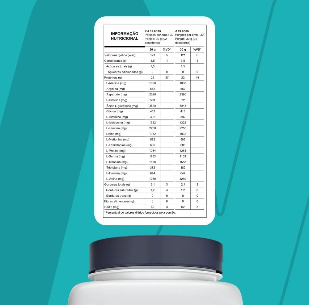 Whey Protein Concentrado Zero Lactose Pote 900g Nutrata
