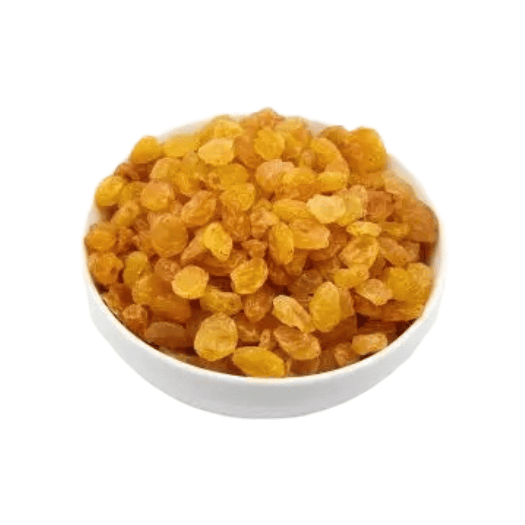 Uva Passa Branca