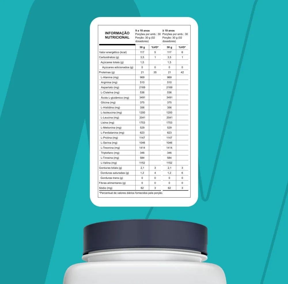 Whey Protein Concentrado Zero Lactose Pote 900g Nutrata