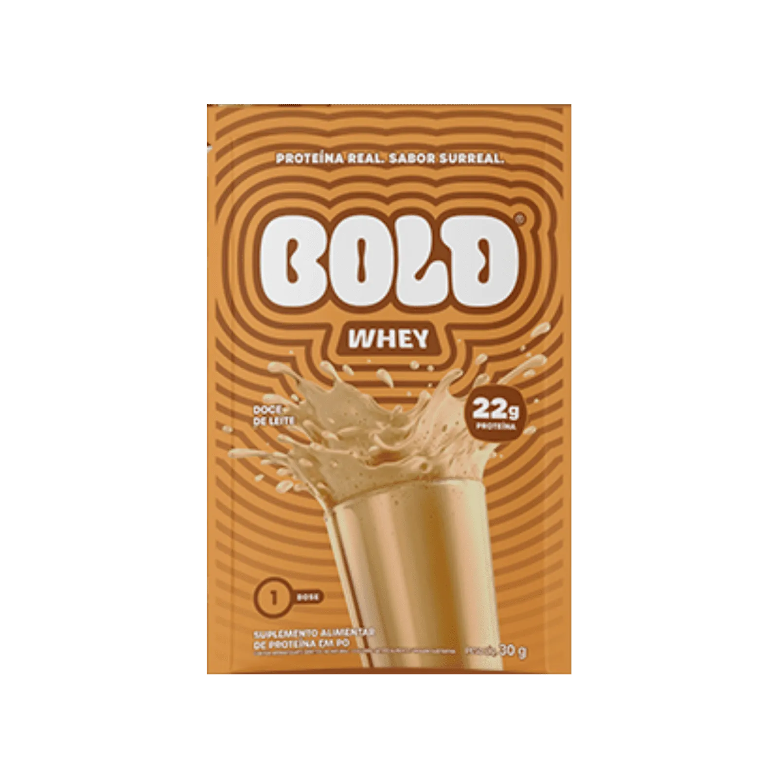 Bold Whey Sachê 30g Bold Snacks