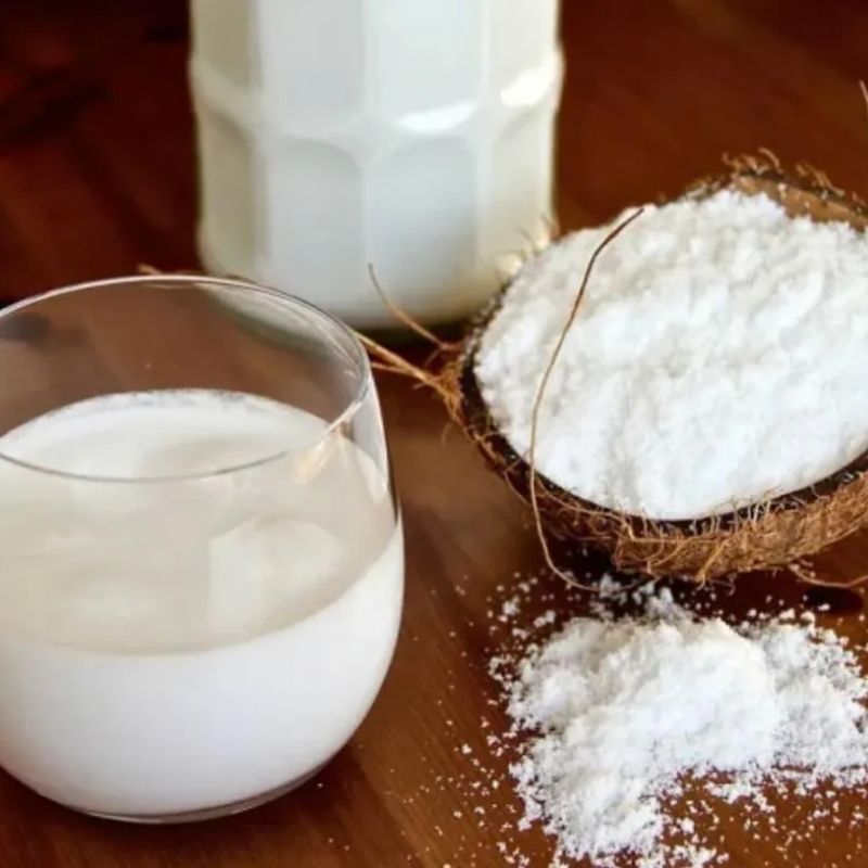 Leite De Coco em Pó