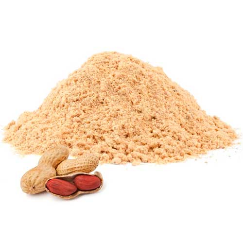 Farinha de Amendoim
