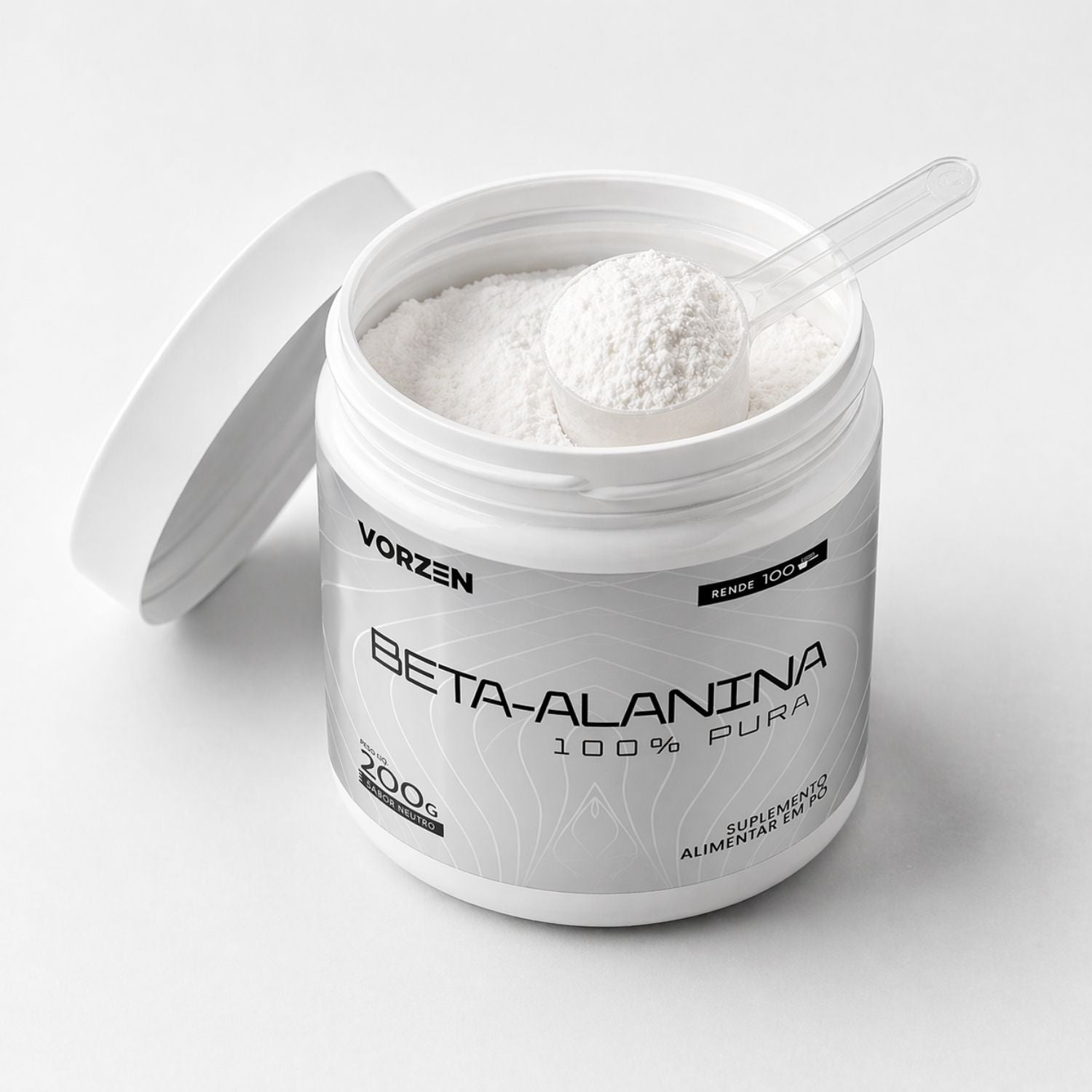 Beta Alanina Pote 200g Vorzen