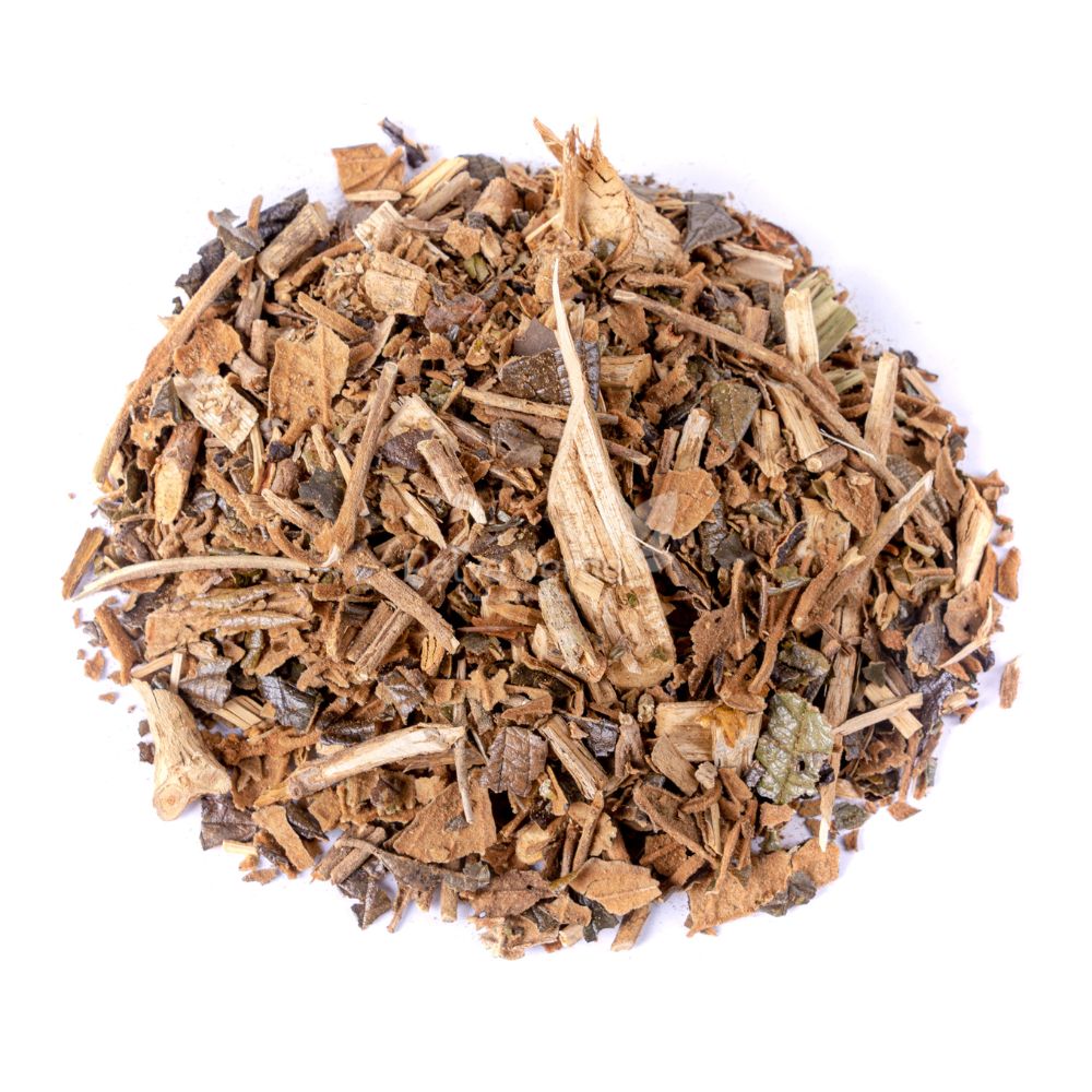 Canela De Velho Folhas