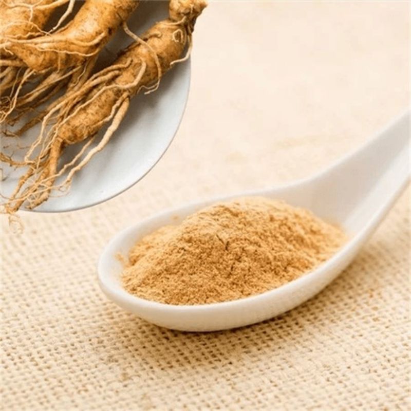 Ginseng Em Pó