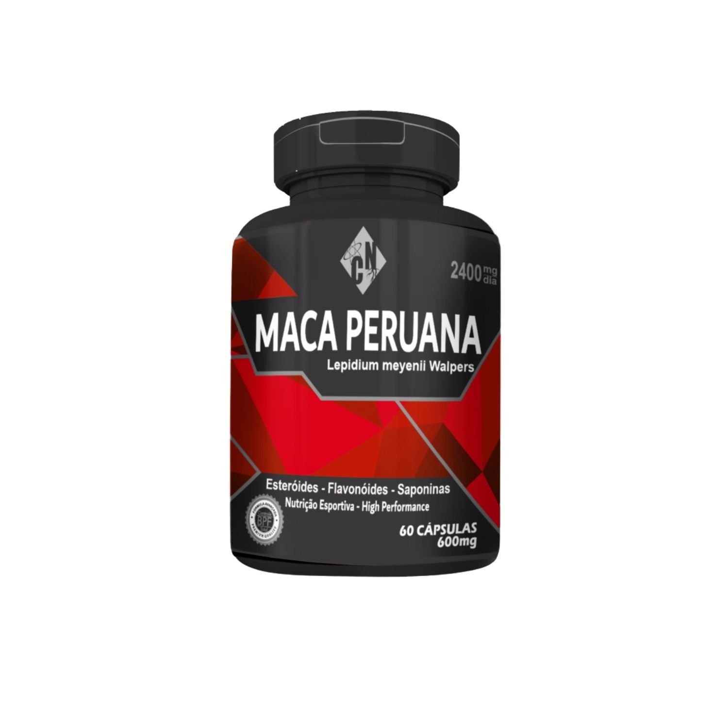 Maca Peruana 500mg Ciência da Natureza