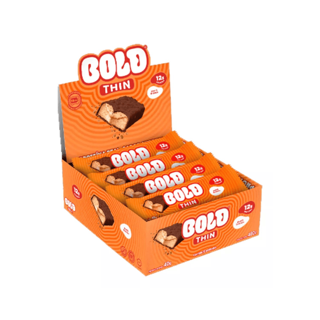 Barra de Proteína Bold Bar Thin 40g
