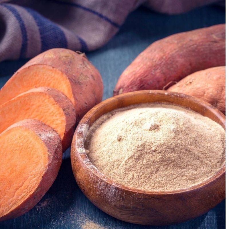Farinha de Batata Doce