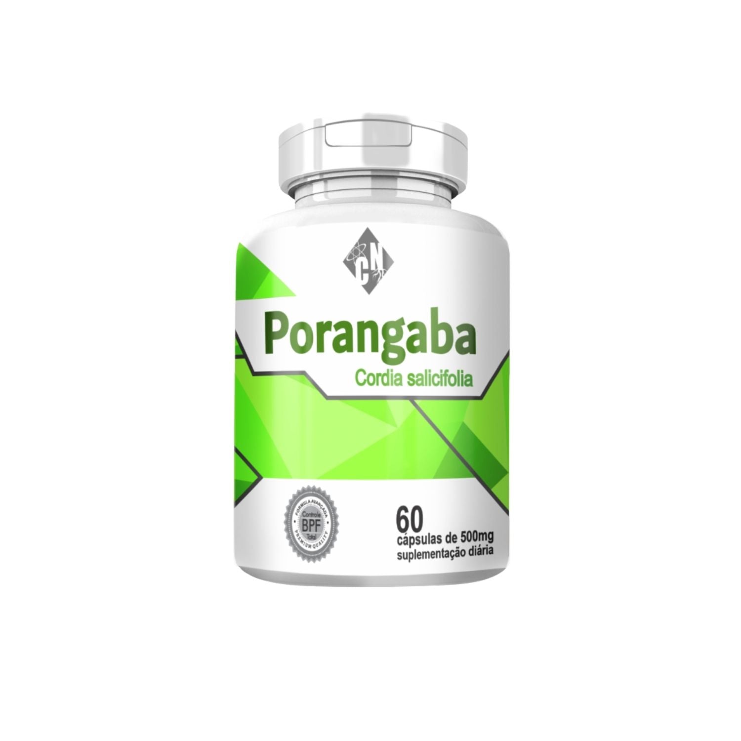 Porangaba 500mg 60 Cápsulas Ciência da Natureza
