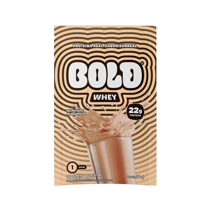 Bold Whey Sachê 30g Bold Snacks