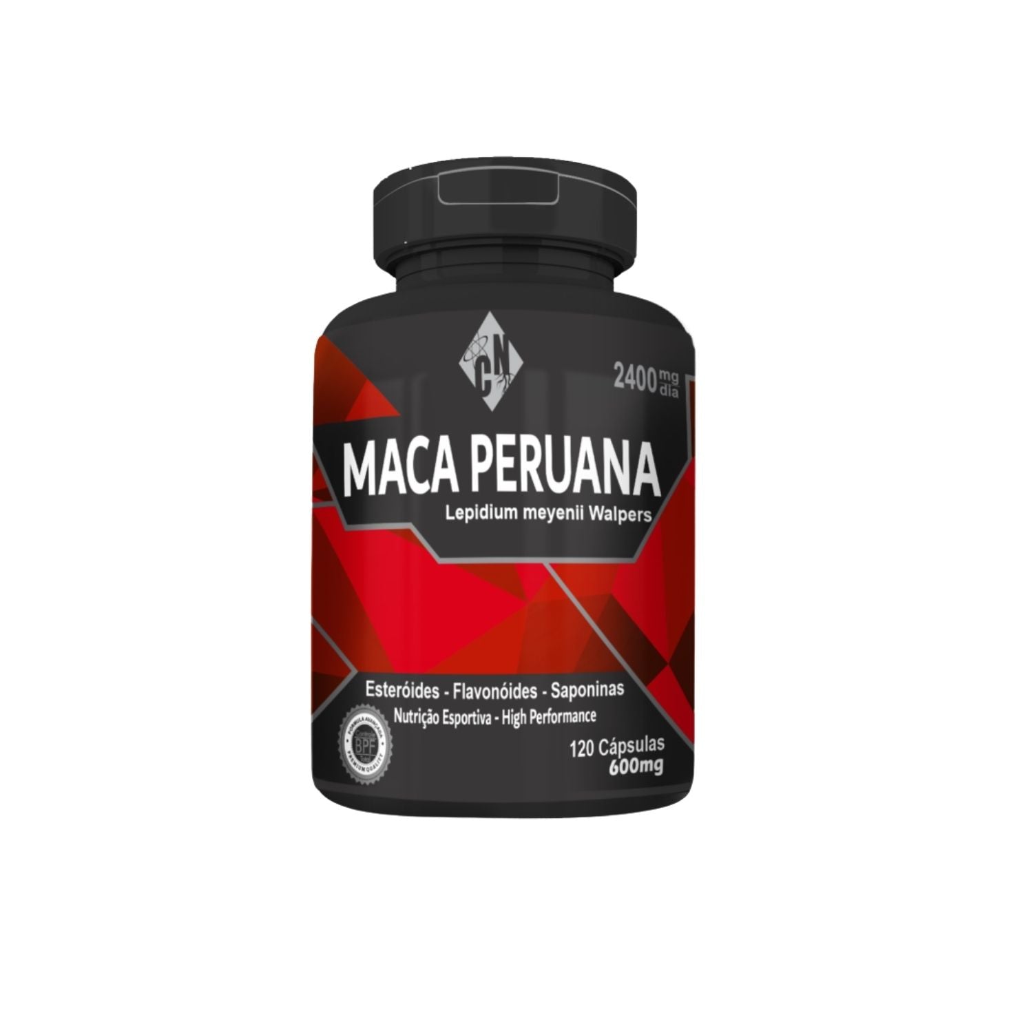 Maca Peruana 500mg Ciência da Natureza