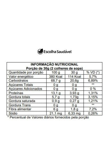 Mix De Quinoa
