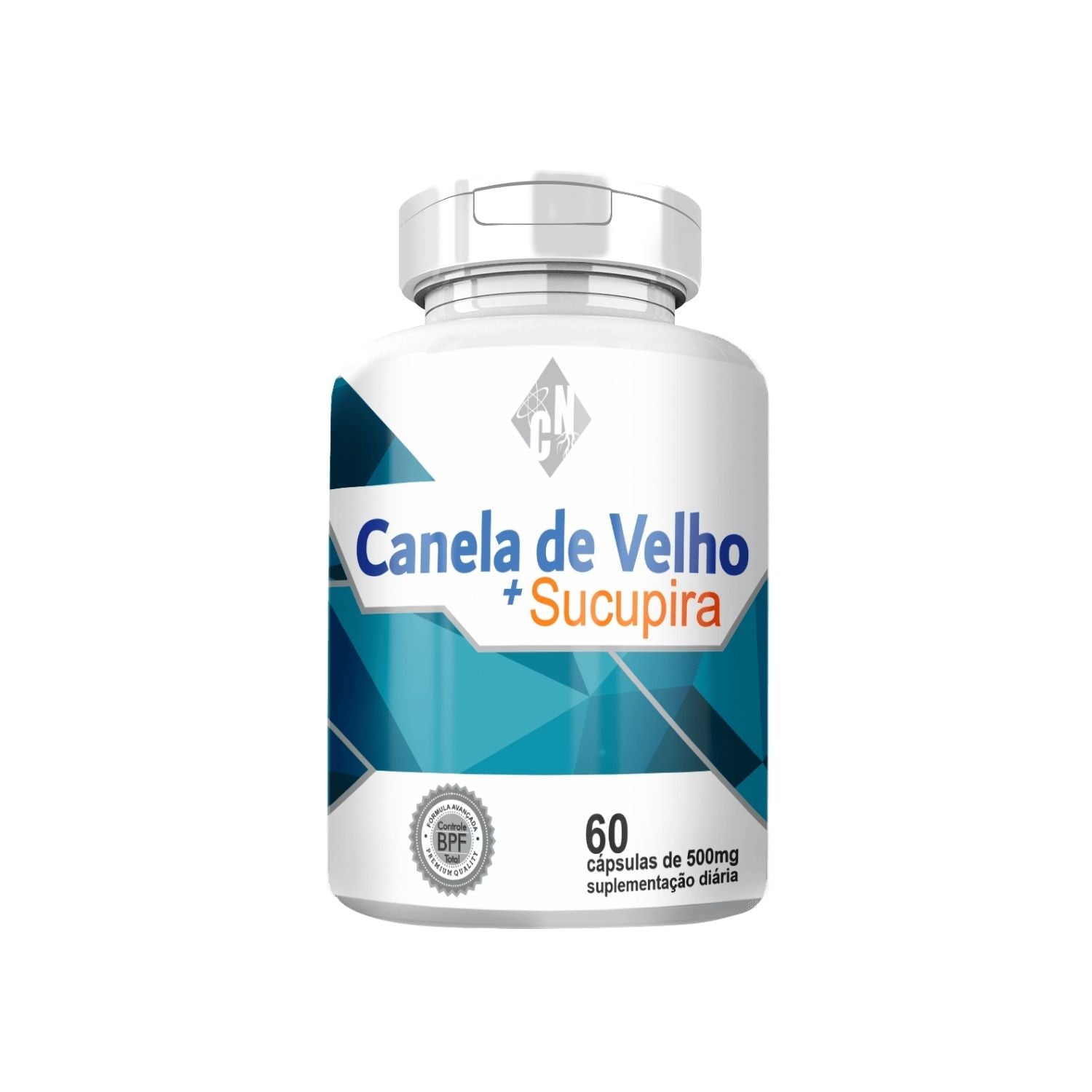 Canela De Velho Sucupira 500mg 60 Cápsulas Ciência da Natureza