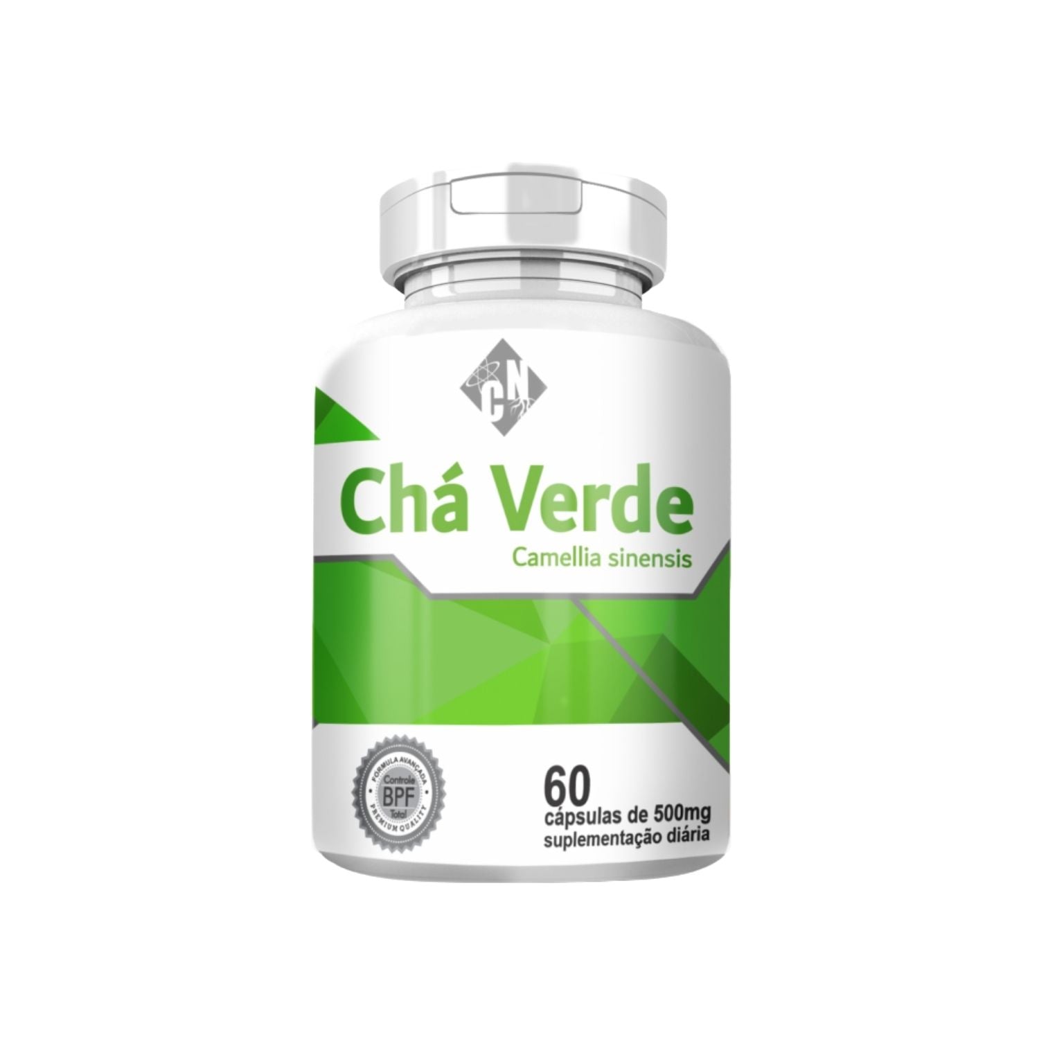 Chá Verde 500mg Ciência da Natureza