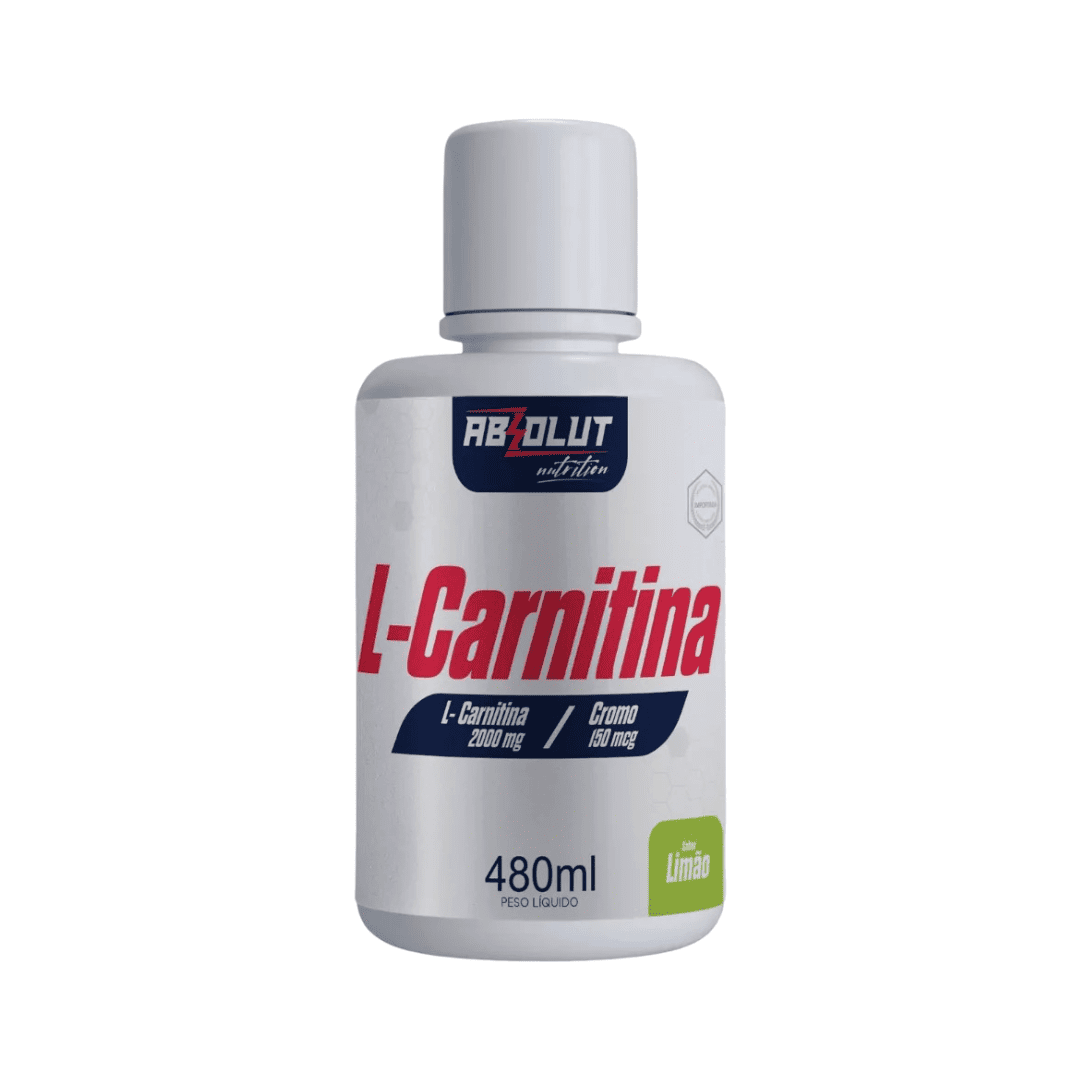 L-Carnitina 480ml Absolut Nutrition