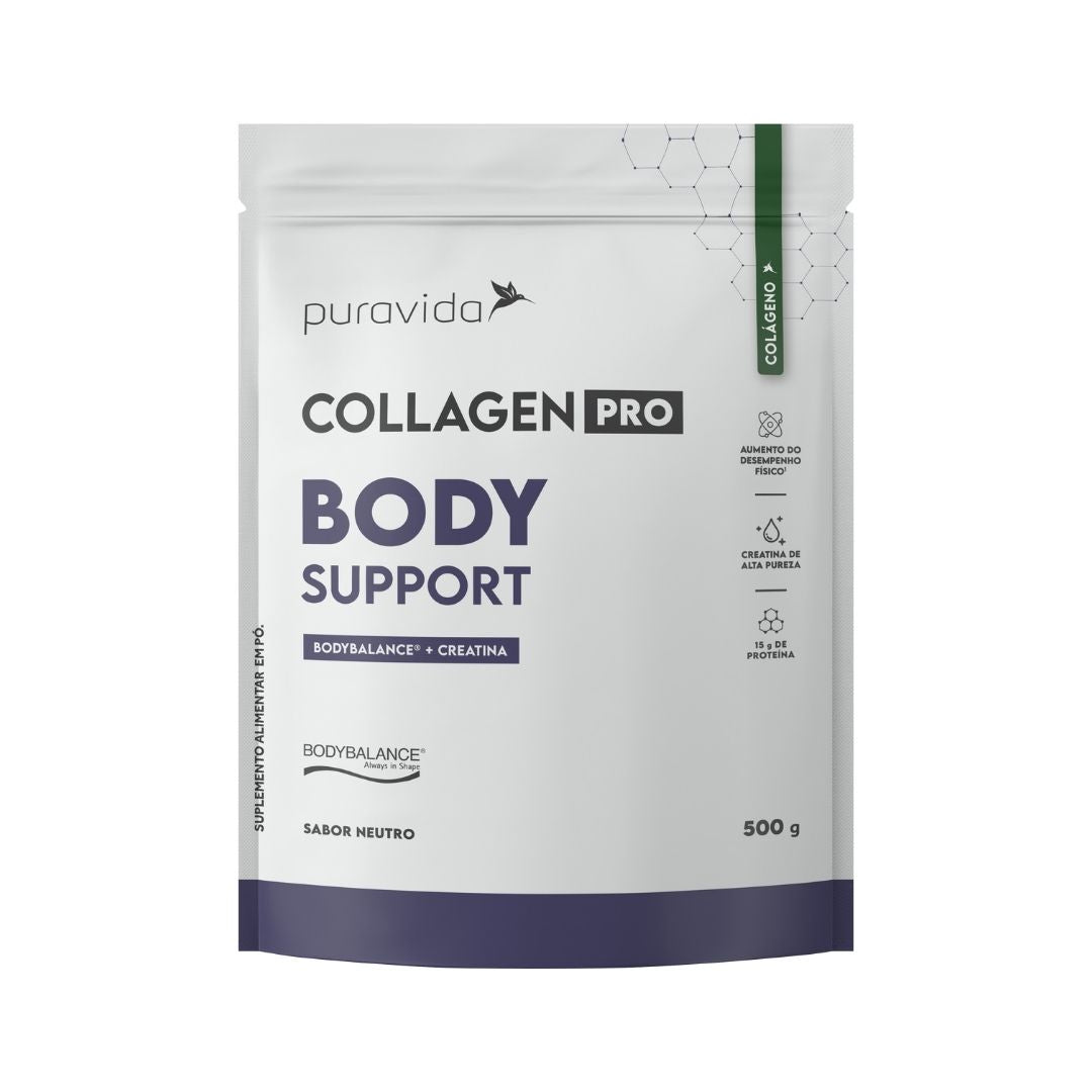 Collagen Pro Neutro 500g Pura Vida