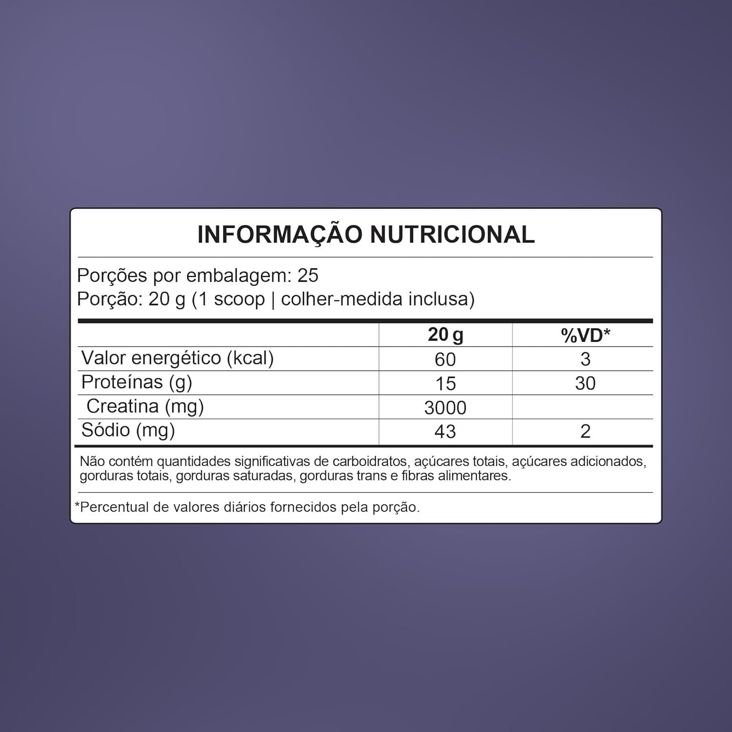 Collagen Pro Neutro 500g Pura Vida