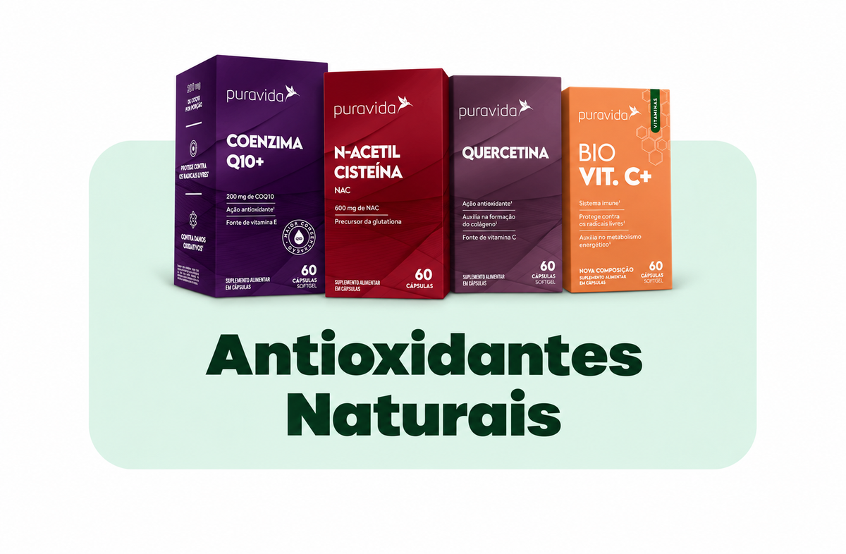 Antioxidantes Naturais