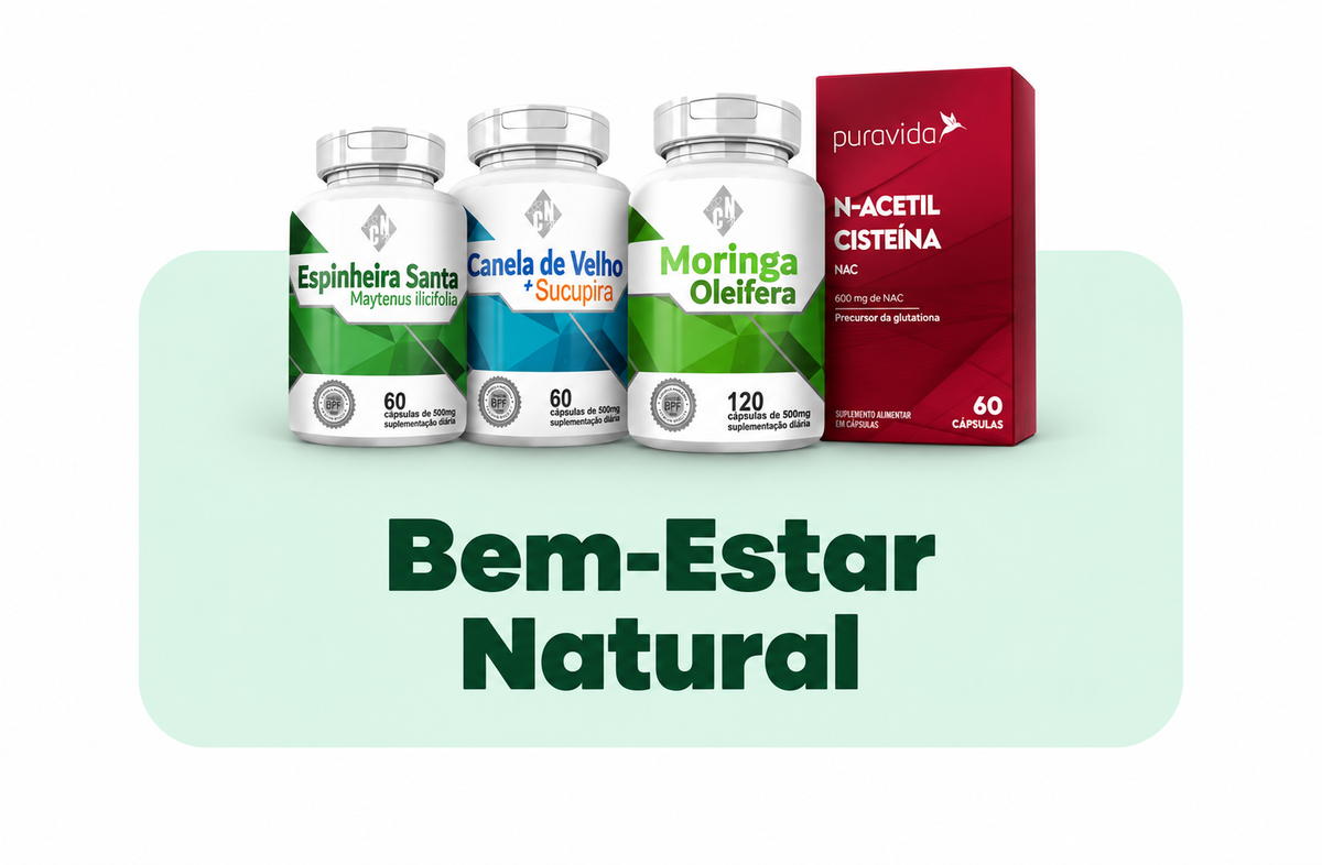 Bem-Estar Natural