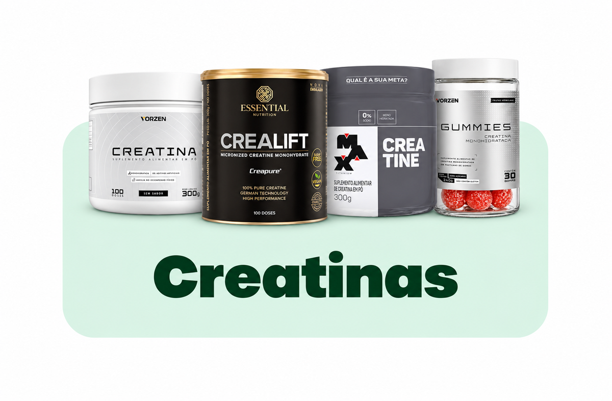 Creatinas