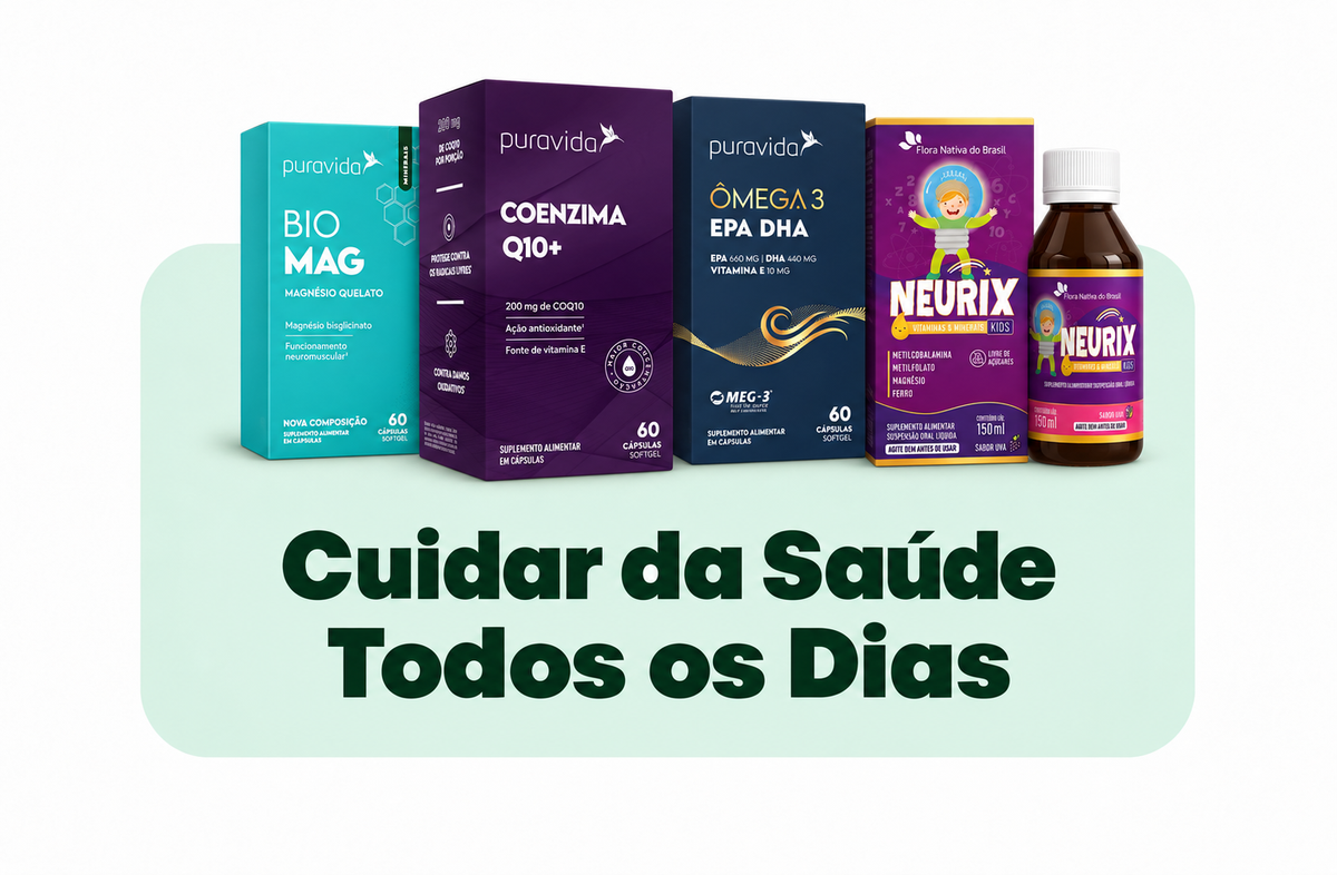 Cuidar da Saúde Todos os Dias