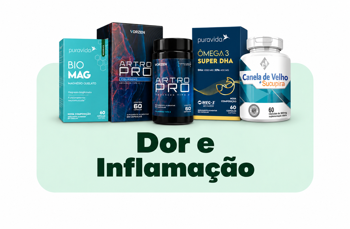 Dor e Inflamação