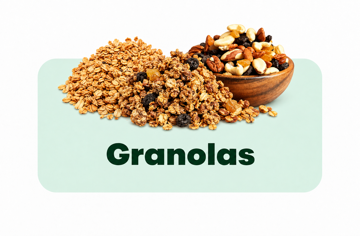 Granolas