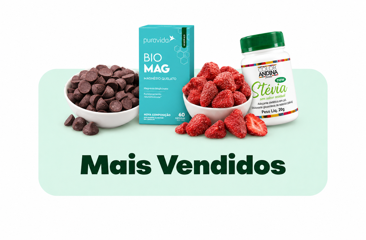 Mais Vendidos