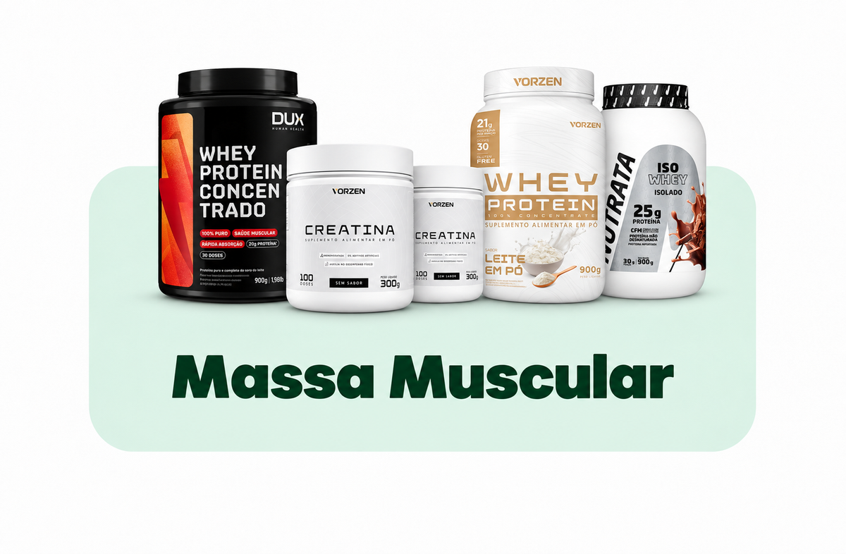Massa Muscular