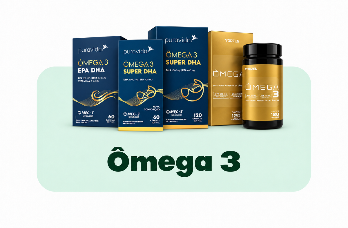 Ômega 3